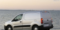 Nowy Peugeot Partner